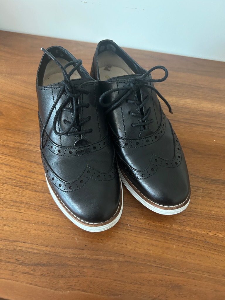 Women's Riginalgrand Wingtip Oxfords